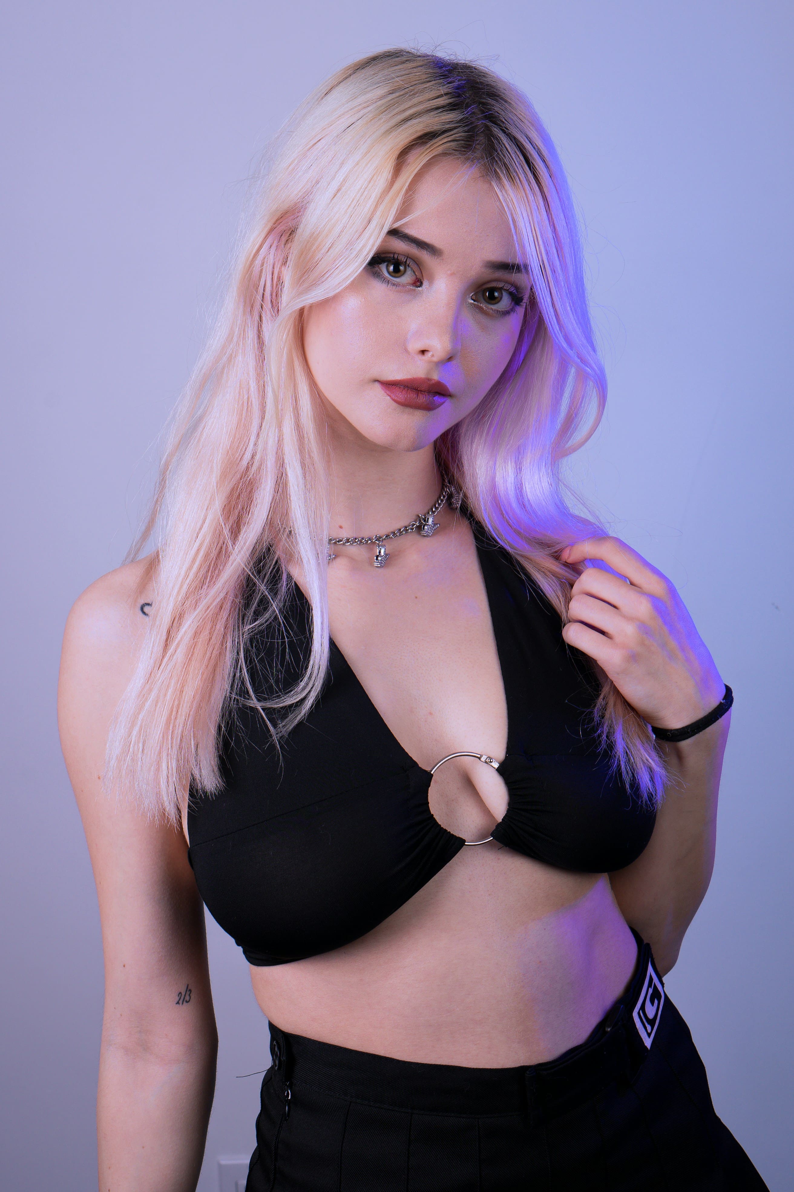 Slim Fit Cotton T-Shirt