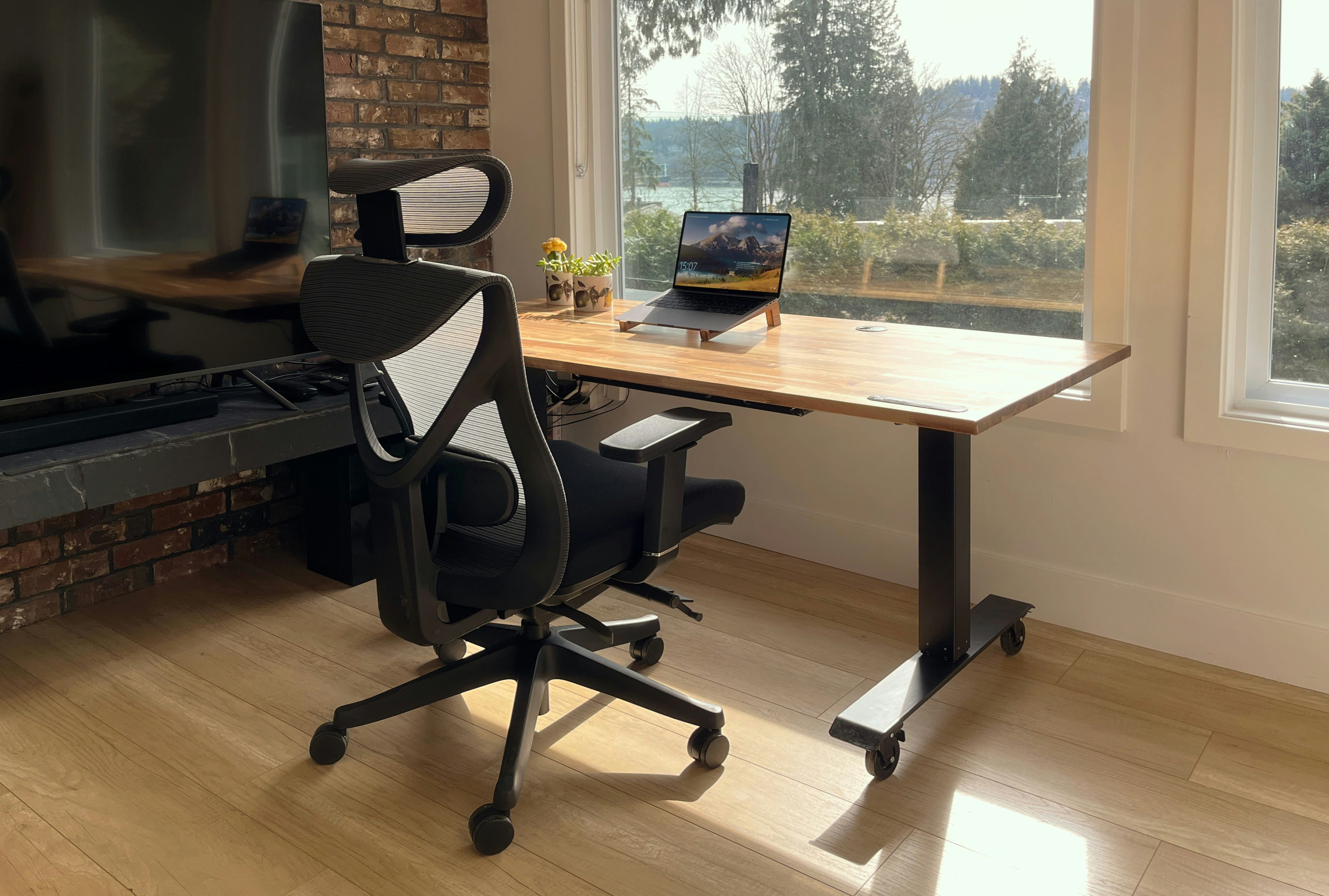 Ergonomic Office Chair